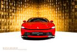 Ferrari Amalfi PASSENGER DISPLAY + LEDS + CARBON - Ferrari Amalfi