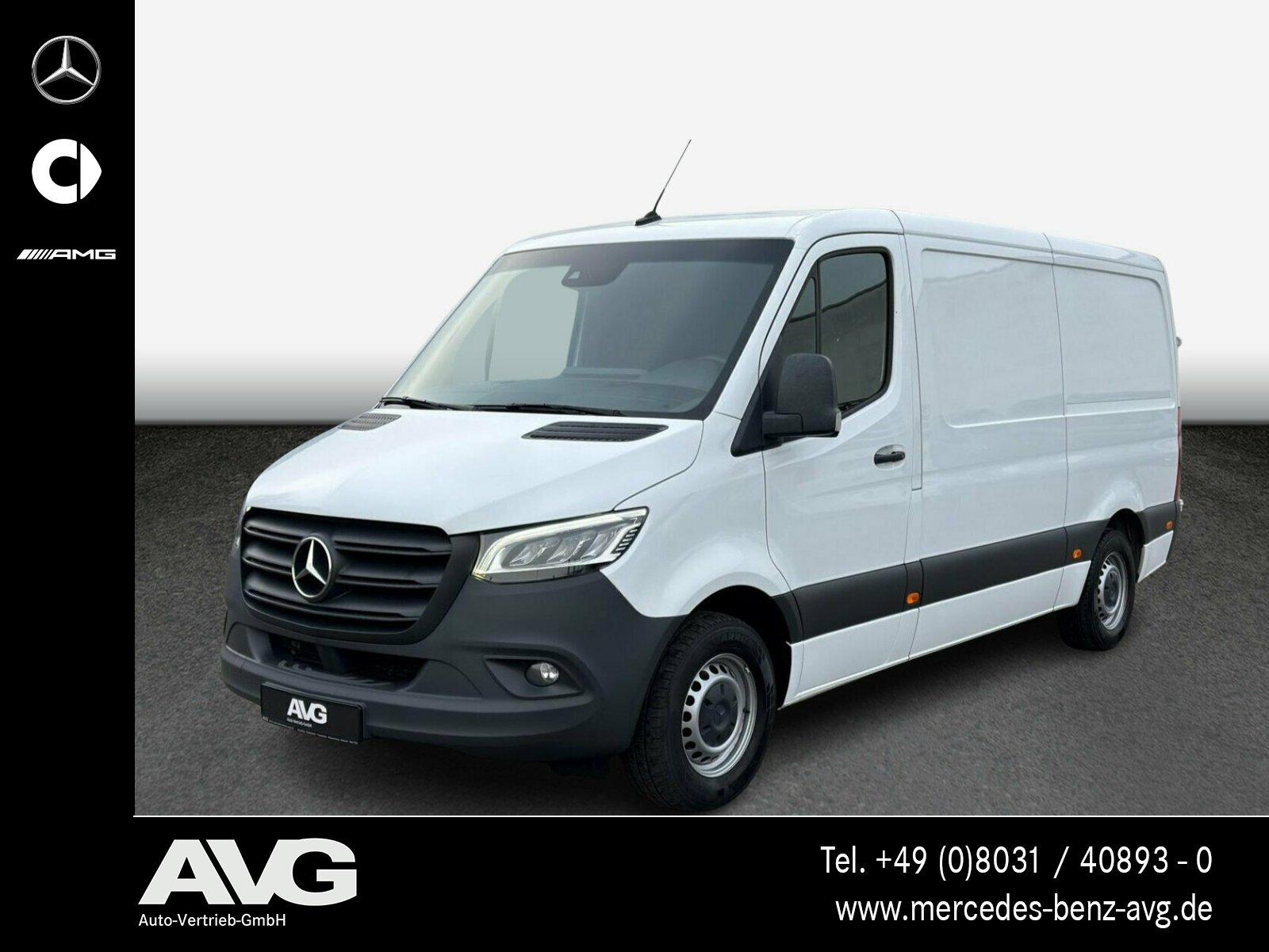 Mercedes-Benz Sprinter 315 CDI L2H1 Navi RFK LED Standheizung