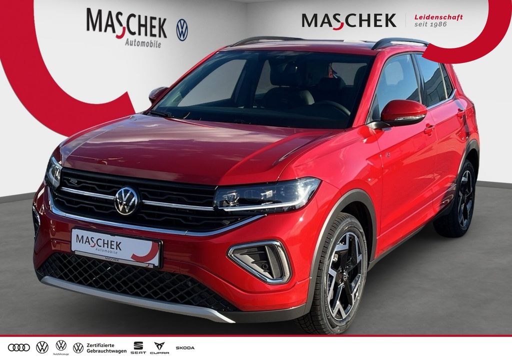 Image of Volkswagen T-Cross