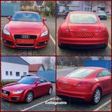 Audi TT Coupe 1.8 TFSI S tronic -