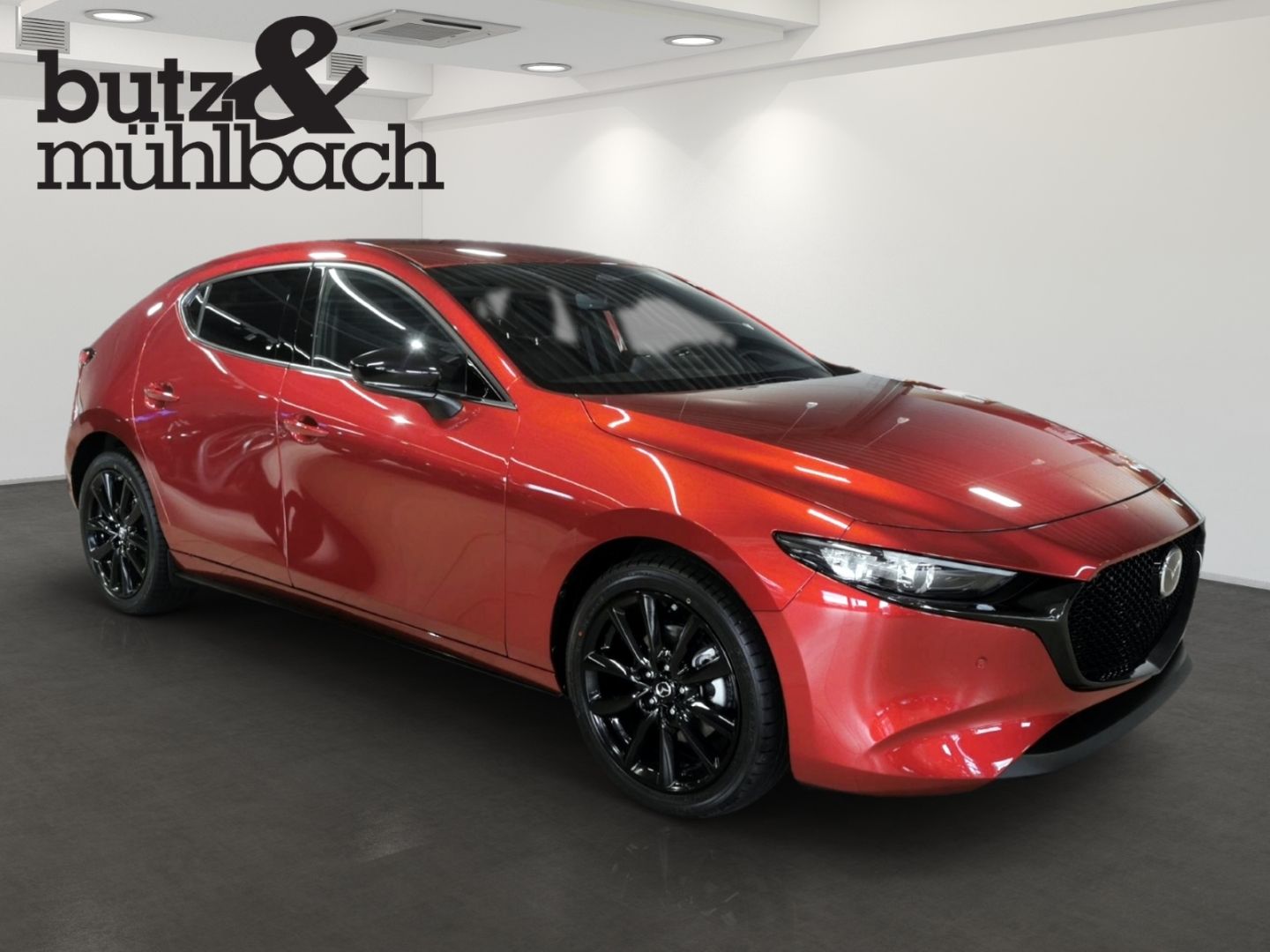 Mazda 3 - Bild 2