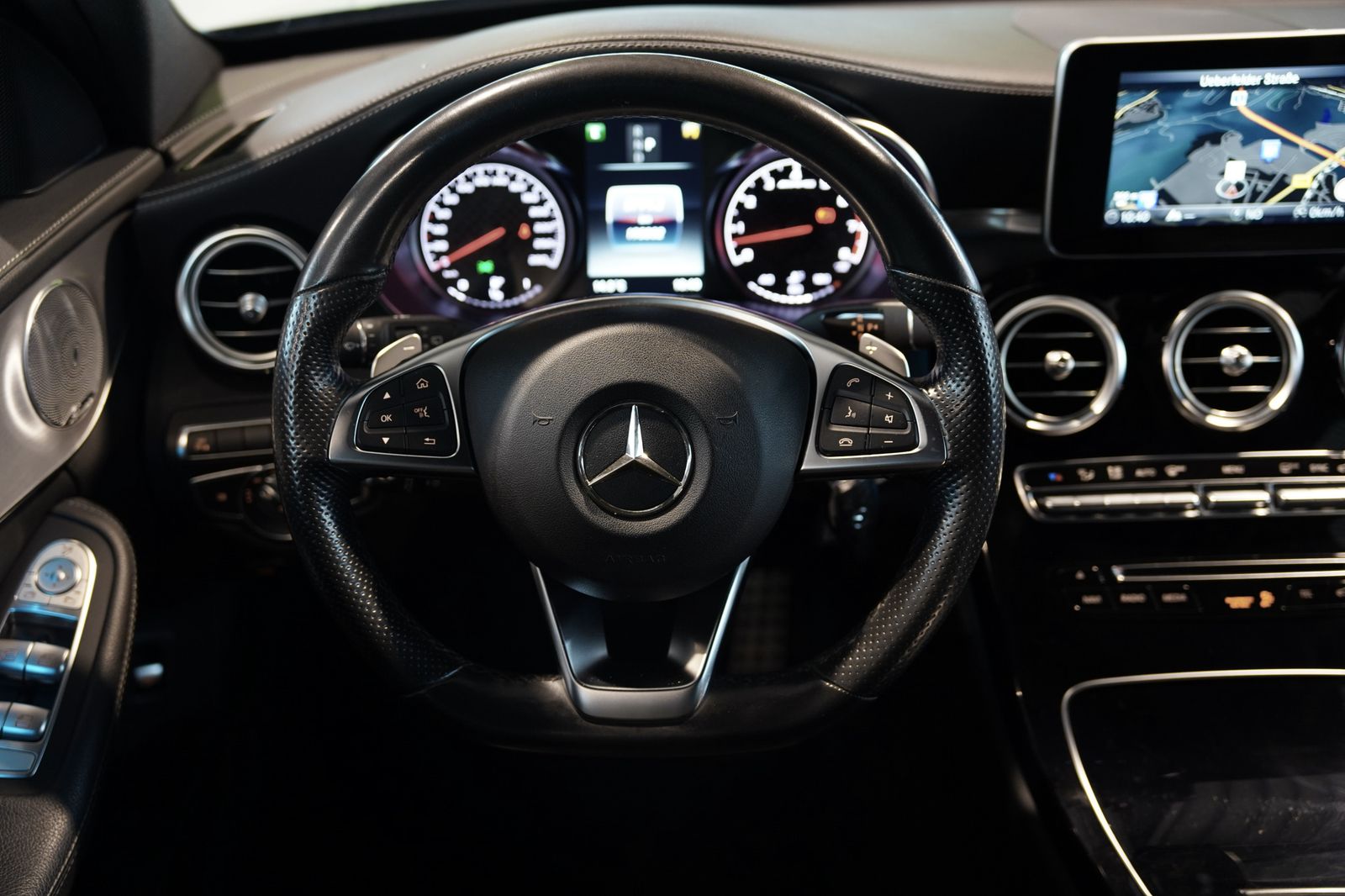 Mercedes Benz C 43 Amg