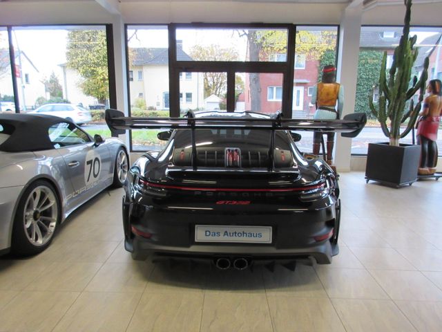 Porsche 992/911 GT3 RS Weissach-Paket, Matrix, Lift