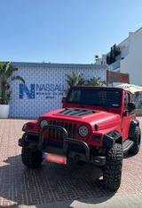 Jeep TJ bj 2005 Unikat Recaro Mallorca - Jeep Wrangler in Hannover
