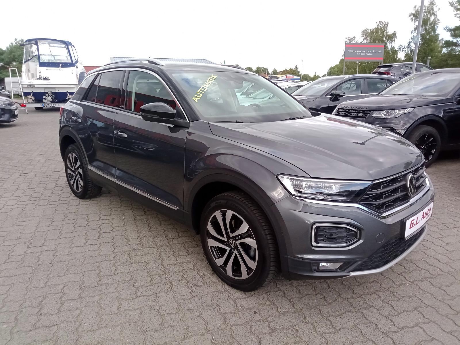 Volkswagen T-Roc Active/AHK/NAVI/SITZHZG/DAB/PDC/LED/EL.HEC, миниатюра 8
