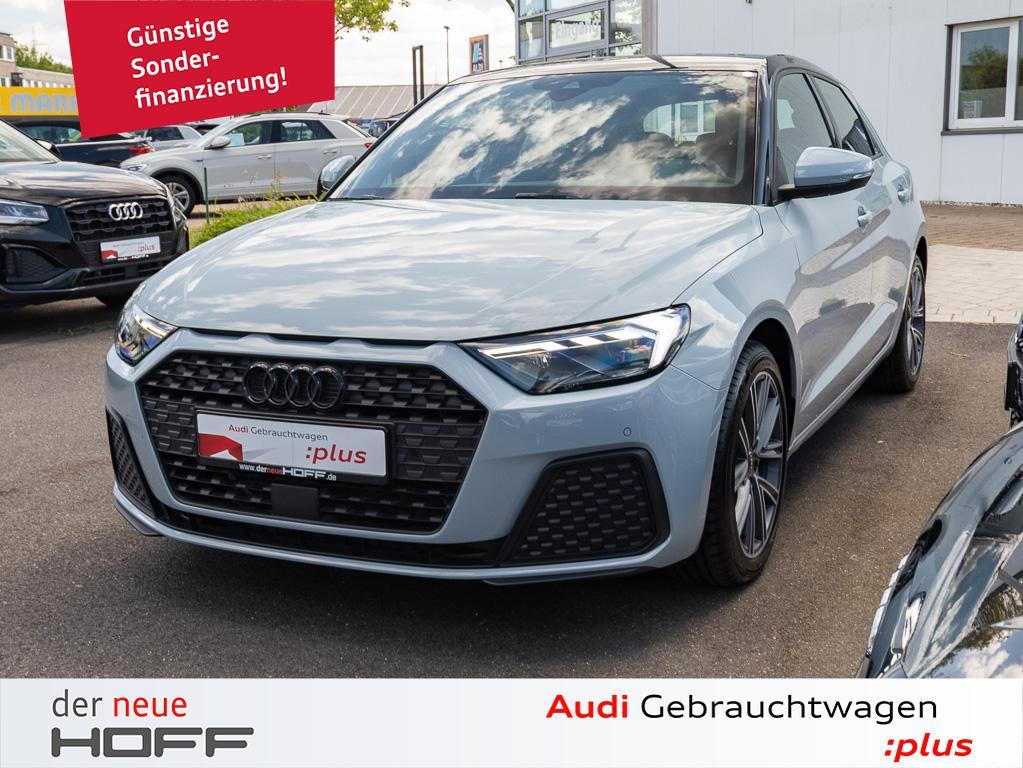 Audi A1 Sportback 25 TFSI LED Sportsitz PDC Plus Sitz