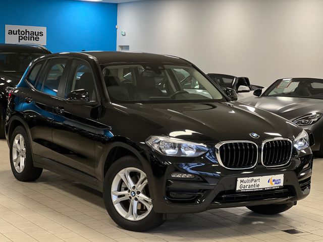 BMW X3xDriv20d/Aut/LED/SportStz/AHK/ParkAss/DAB