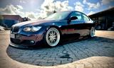 BMW e92 320i Coupé  KEIN TAUSCH Airlift Lu... - BMW 320 aus 2007: Coupe