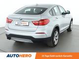 BMW X4 xDrive 30d Aut.*NAVI*LED*CAM*SHZ*ALU*KLIMA* - BMW X4 in Stuttgart
