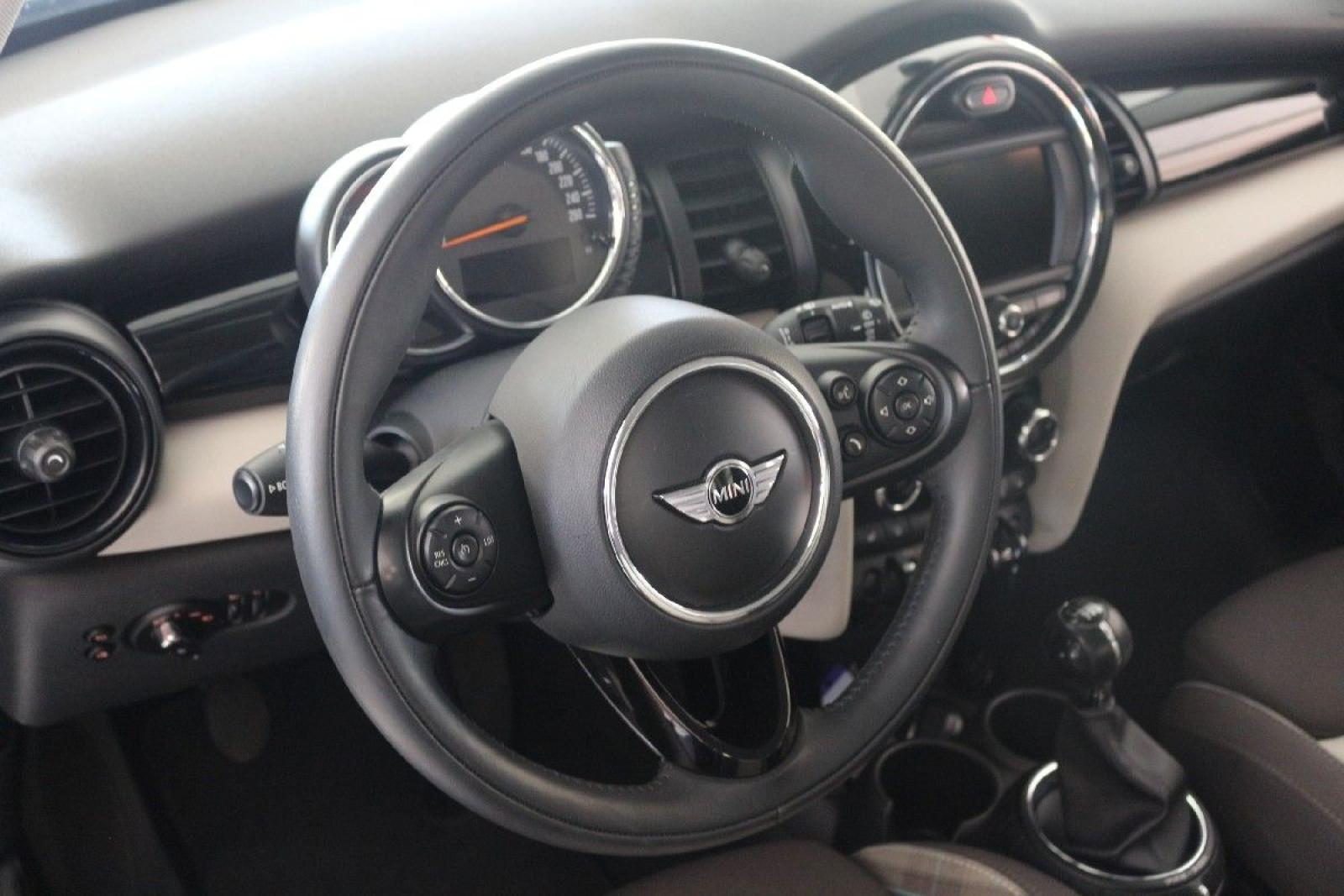 MINI COOPER_S  - Leder-h&k-Navi-Sitzheizung-PDC