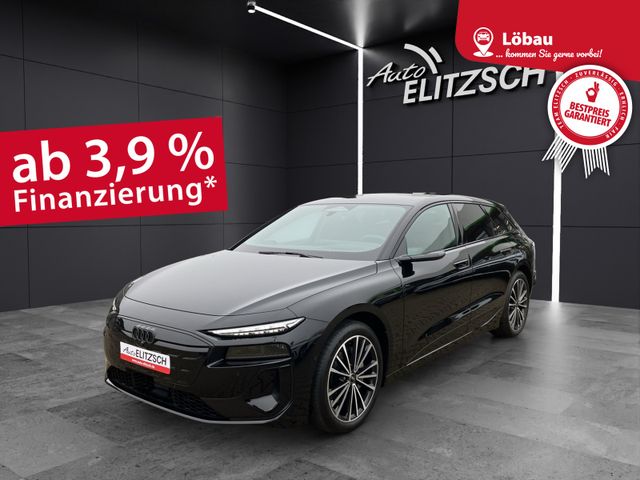 Audi A6 e-tron Avant performance 270 kW