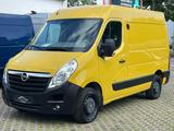 Opel Movano 2.3 CDTI//Hochdach/KLIMA/1.Hand/AHK/TOP// - Opel Movano mit Diesel-Antrieb: Kleinbus, Klimaanlage, 2.3