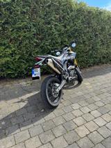 Online Bestia SM125 - 125 CCM SUPERMOTO