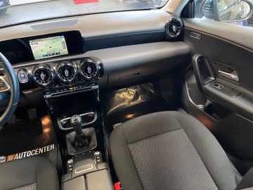 Mercedes-Benz A 180 d  *TACHODIGITAL*MBUX*NAVI*KAM*1.HAND*