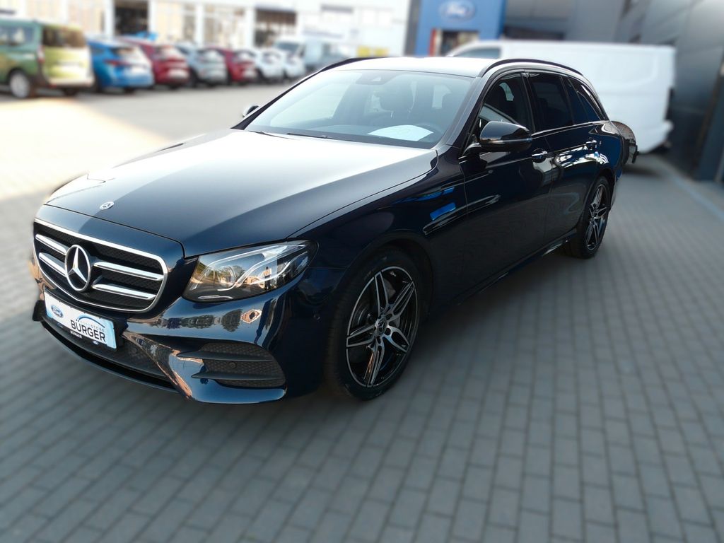 Image of Mercedes-Benz E 400