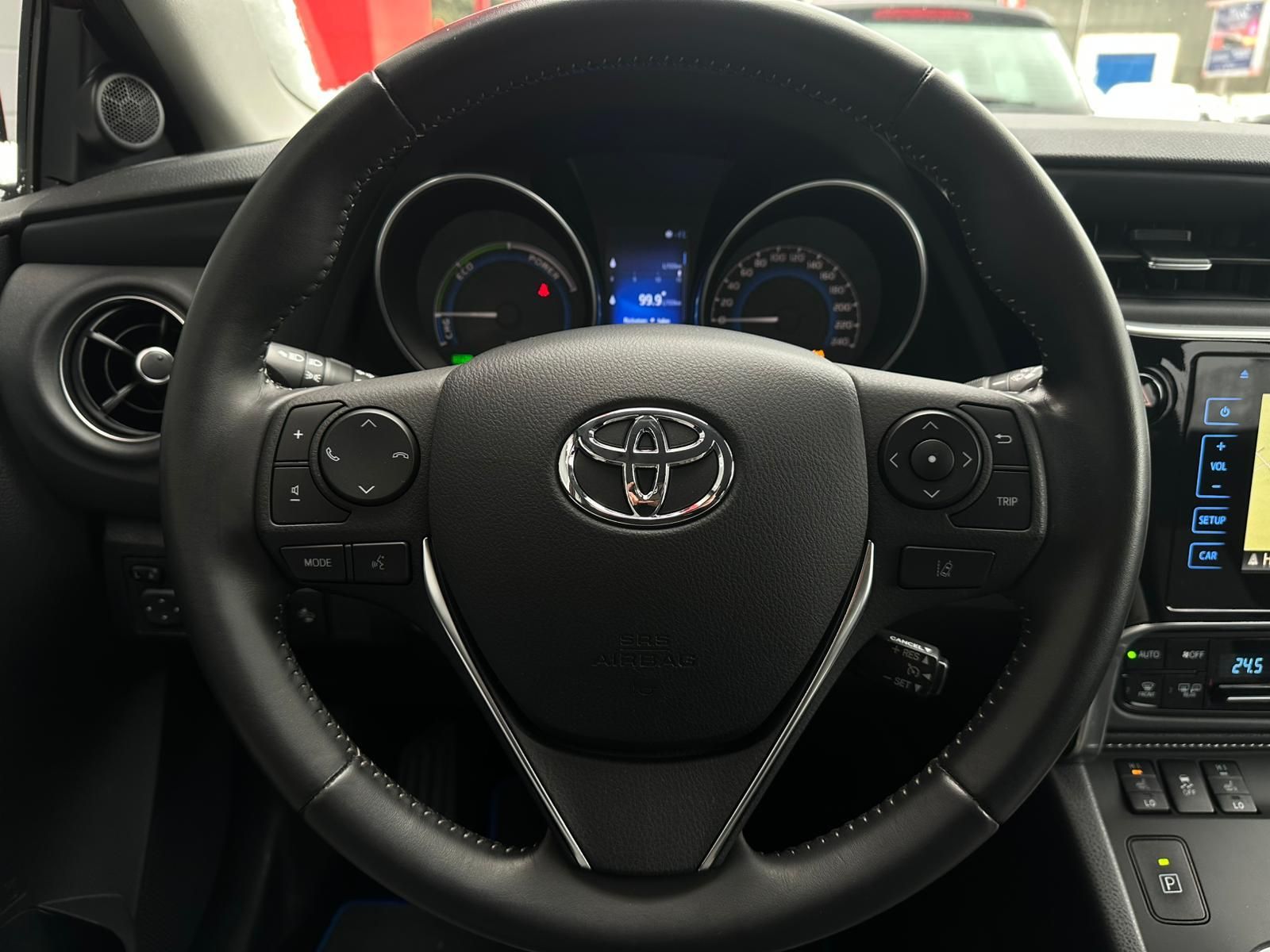 TOYOTA Auris 1.8 HYBRID EDITION S+* SHZ#TEMPO#NAVI#SPUR - Image 11