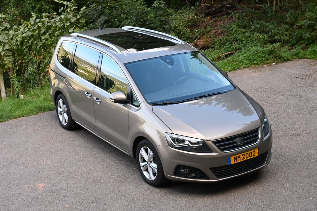 Image of Seat Alhambra