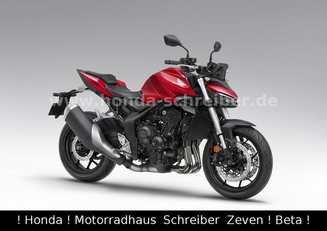 Honda CB 1000 Hornet 2025 vorbestellen