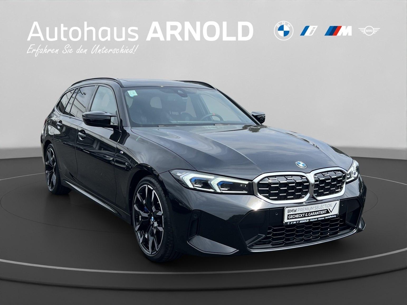 BMW M340i xDrive Touring Head-Up Pano.Dach Adapt.LED