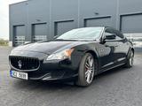 Maserati Quattroporte 3.0 V6 Diesel GranLusso GranLusso - gebrauchte Maserati Quattroporte aus dem Jahr 2017