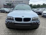 BMW X3 Baureihe X3 2.5i - BMW X3 aus 2004: 2.5