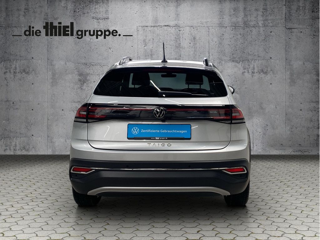 Volkswagen Taigo - Bild 6