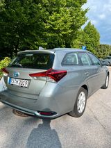 Toyota Auris Touring Sports Hybrid | 1. Hand  - Toyota Auris Touring Sports von privat