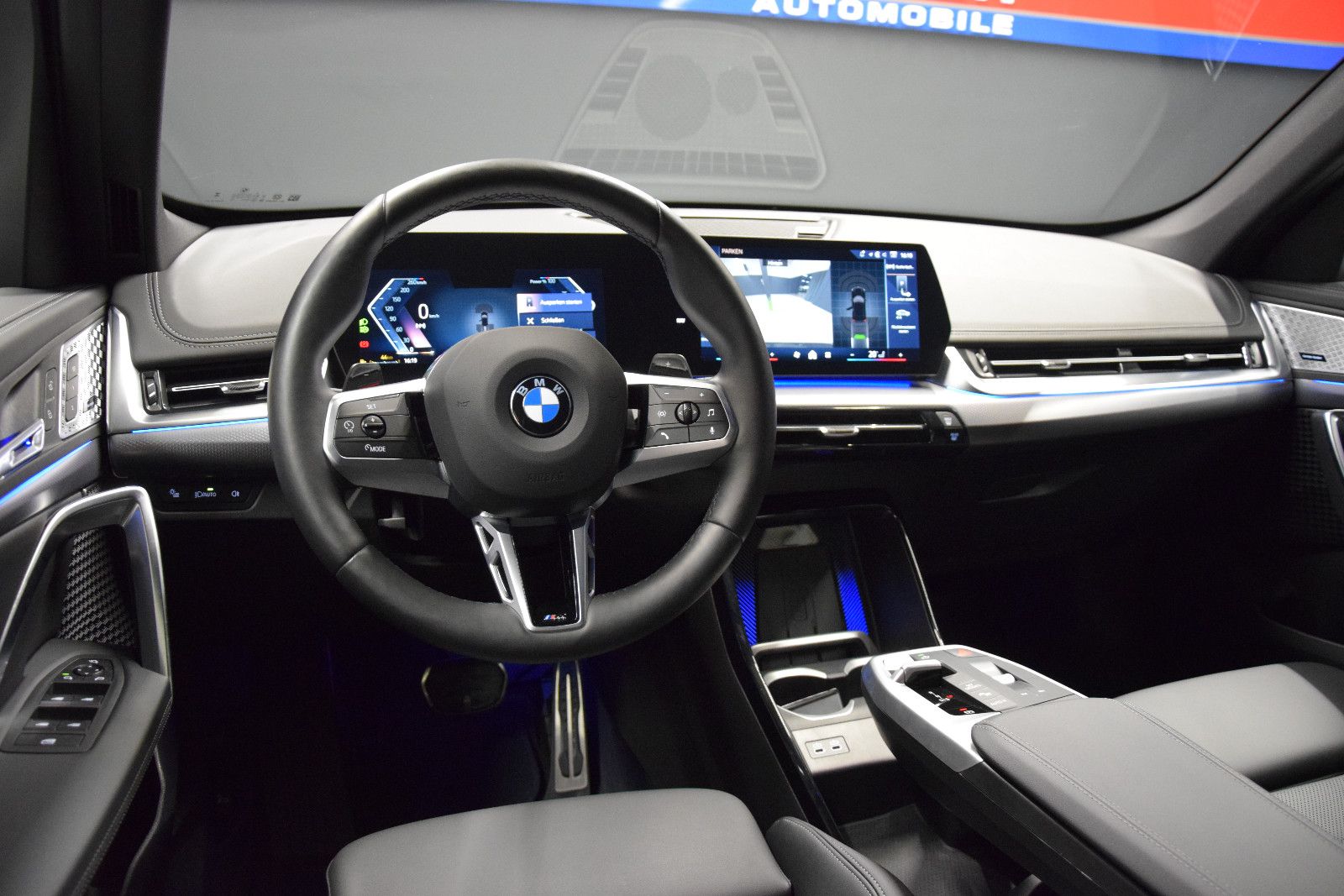 Fahrzeugabbildung BMW X1 sDrive 20 i Steptr. M Sport ACC Memory Leder