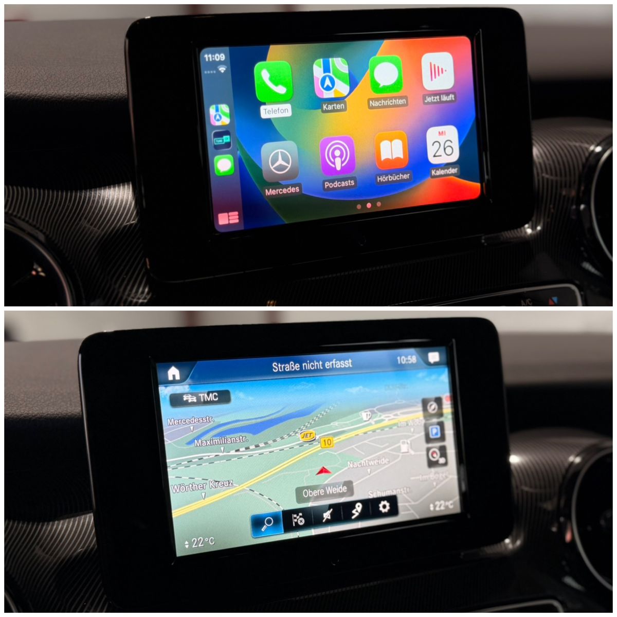 Mercedes-Benz V 250 d EDITION LANG PANO LED NAVI AHK CARPLAY foto 12