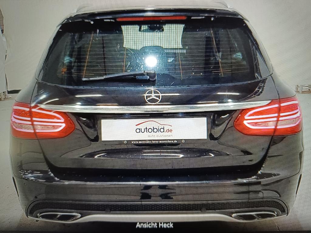 Mercedes-Benz C 43 AMG