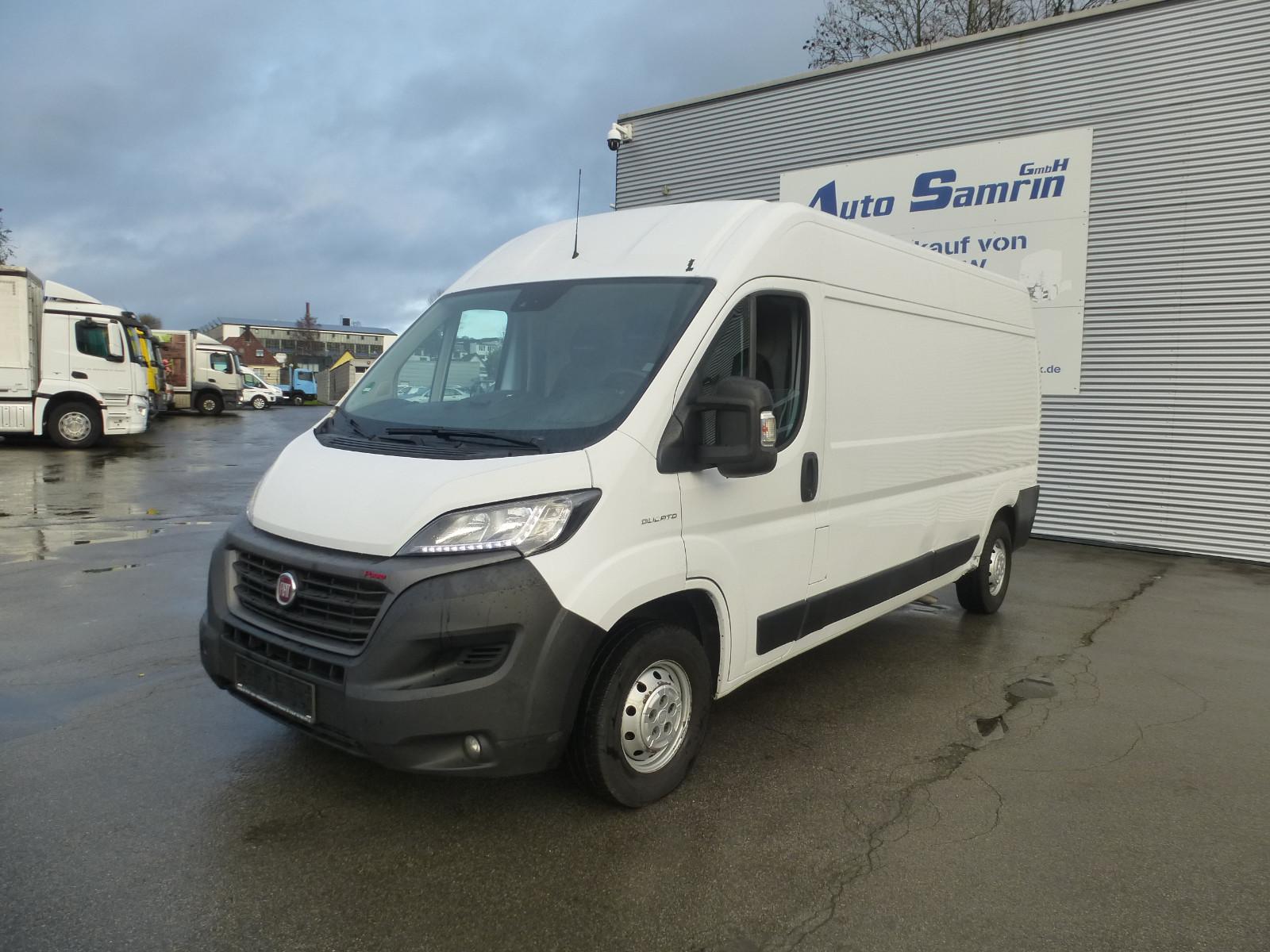 Fiat Ducato 2.3 Klimaautomatik 1 Hand