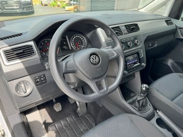 Bild 11 VW Caddy Trendline BMT PDC Tempomat 8xBereift