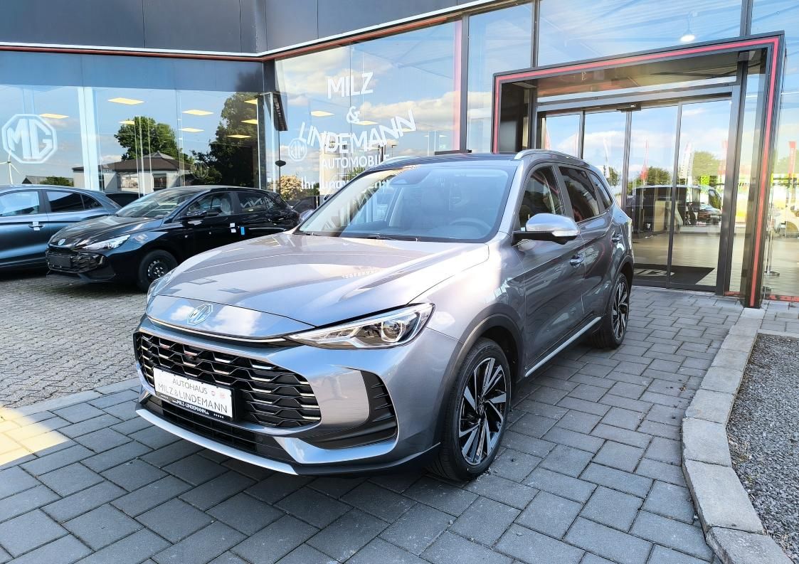 MG ZS Hybrid+ Luxury