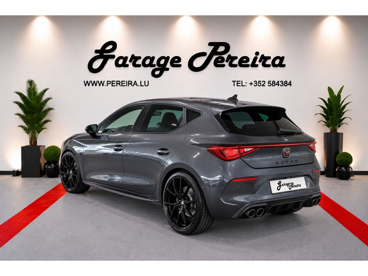 Cupra Leon Cupra Leon VZ 300 CV DSG imagem 2