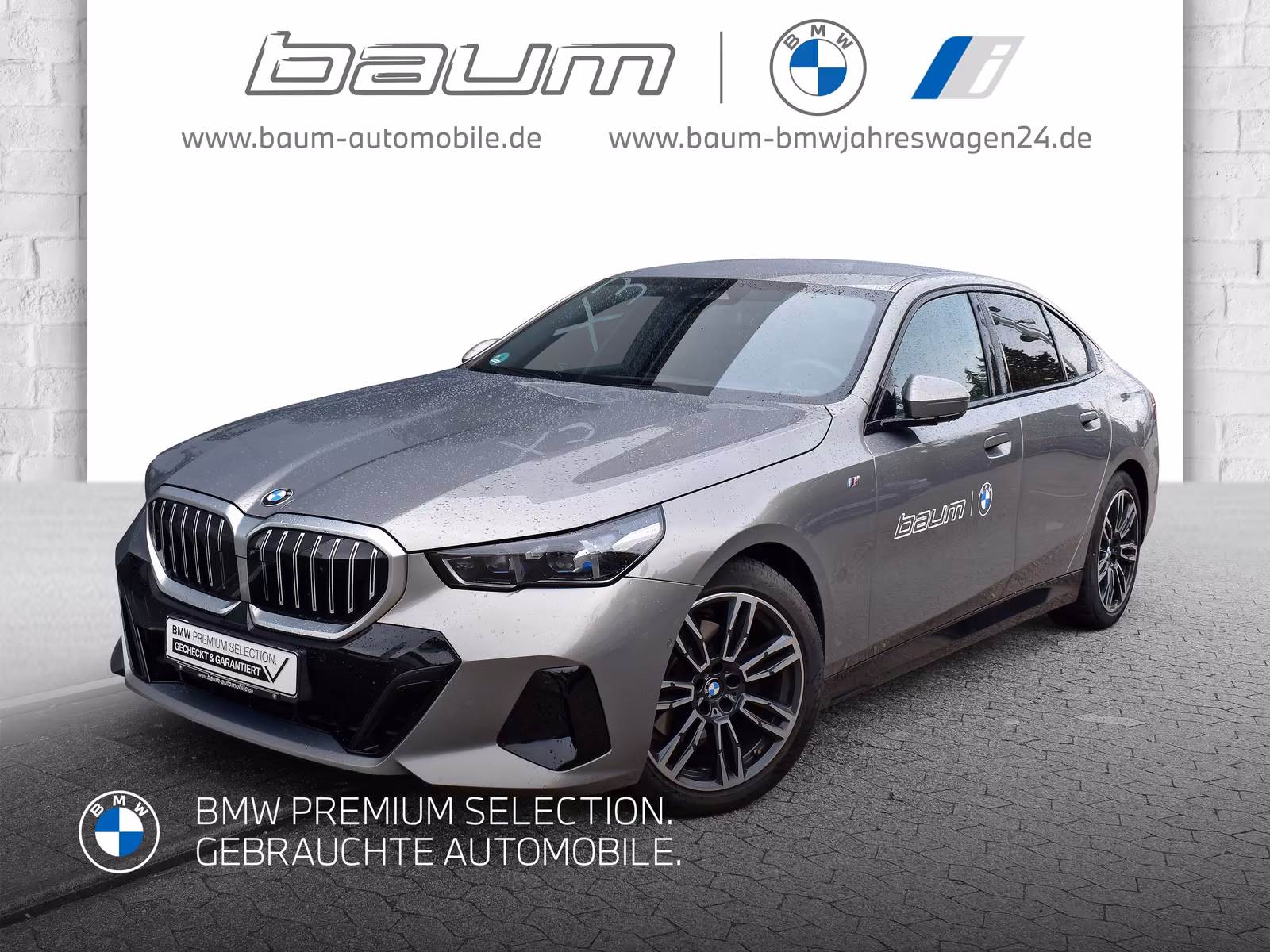 BMW 520i Limousine M Sportpaket HK HiFi DAB LED