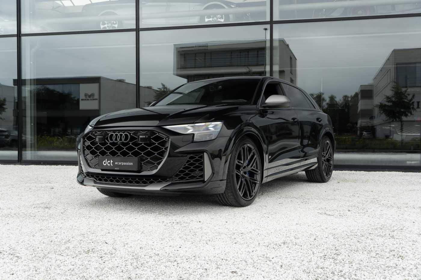 Audi RS Q8 Performance CeramicBrakes CoolingSeats B&O
