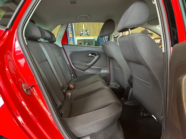 Volkswagen Polo V Team *2. Hand*Klima*SHZ*Freisprech*PDC*