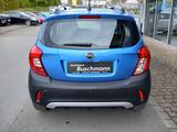 Opel Karl 1.0 Rocks - blaue Opel Karl