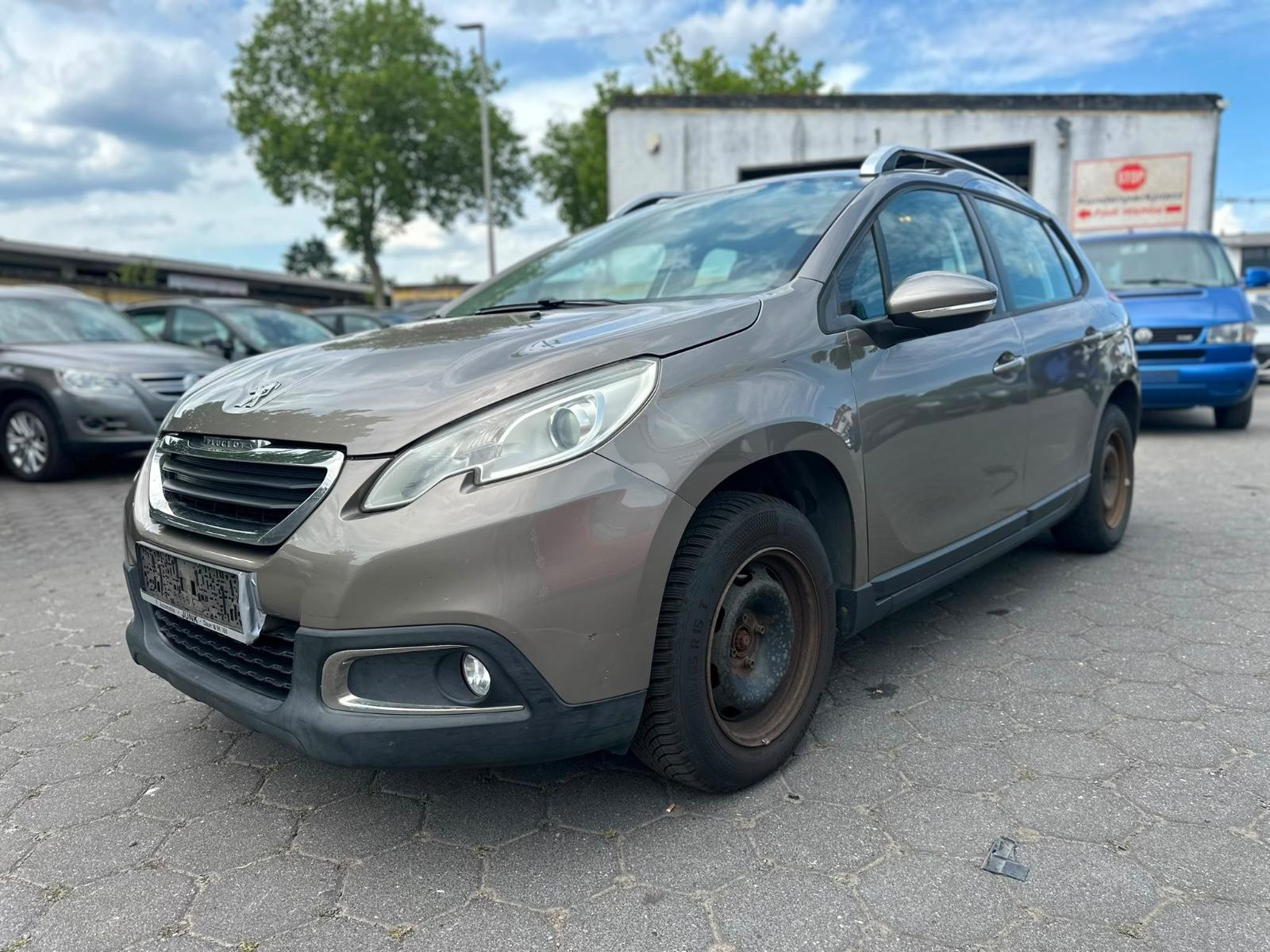 Peugeot 2008 Active 1.6