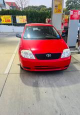 Toyota TOYOTA COROLLA 1,4 NEU TÜV - Toyota Corolla: Kombi, 1.4