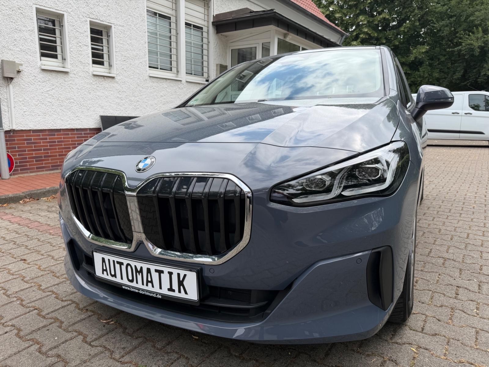 BMW 218 Active Tourer