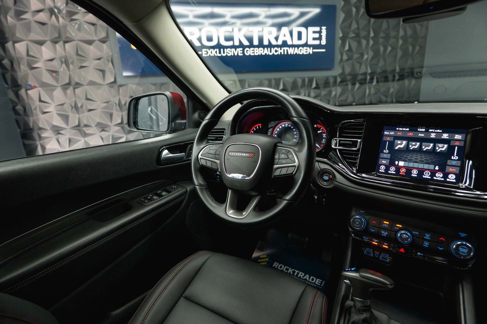 Fahrzeugabbildung Dodge Durango 3.6 V6 R/T 4x4 Night-Paket SRT Styling