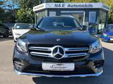 Mercedes-Benz GLC 220 d 4Matic AMG *AHK*Leder* - mit Diesel-Antrieb: Schwarz, Leichtmetallfelgen, Geländewagen, mit Klimaautomatik