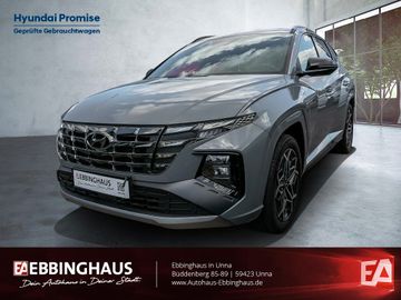 Hyundai TUCSONTucson 1.6 N Line Plug-In Hybrid 4WD Kamera