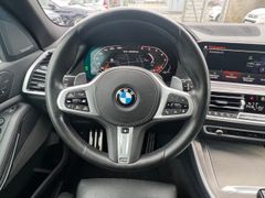 BMW X5 M50d MPAKET, KLIMA, NAVI,PANO,SHZ,360CAM,AHK