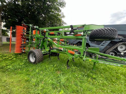 Amazone Grubber Cenius 5003-2TX