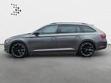 Skoda Superb Combi Sportline 2.0 TDI 4x4*AHK*ACC*19"*N - gebrauchte Skoda Superb aus dem Jahr 2023