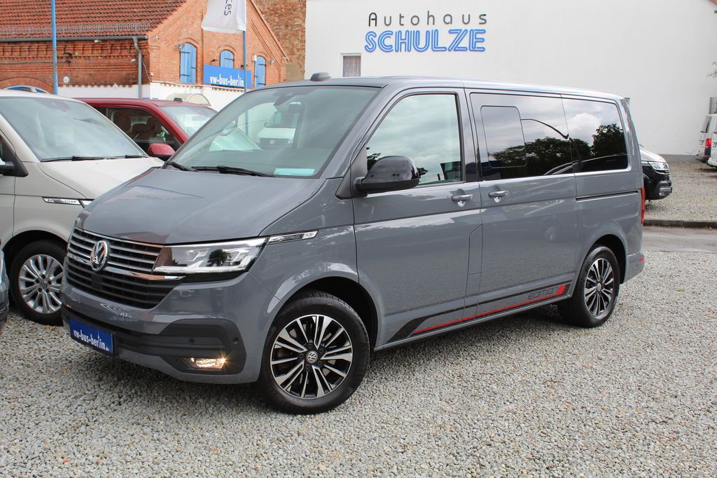 Volkswagen T6 Multivan