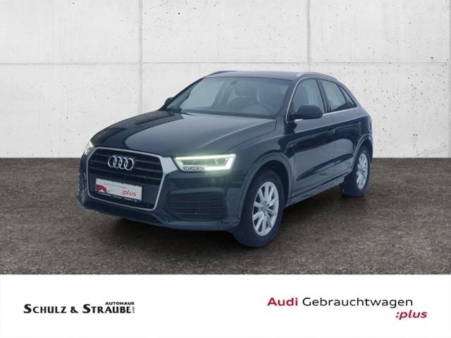 Audi Q3 1.4 TFSI sport ultra KLIMA LED NAVI ALU