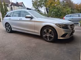 Mercedes-Benz C 200 T 9G-Tronic Autom. -Navi-Spur/As.-Tod/Wink - gebrauchte Mercedes-Benz C 200 aus dem Jahr 2021